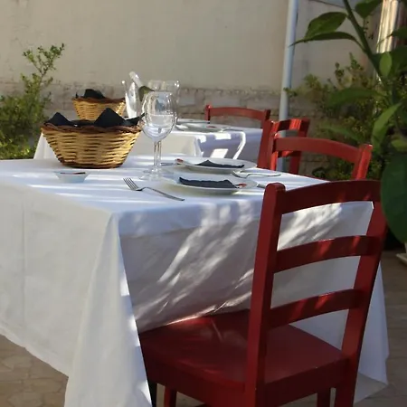 I Santuzzi Maison d'hôtes