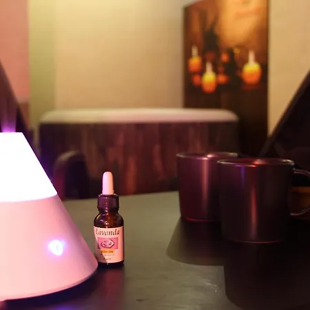 Gæstehus I Santuzzi