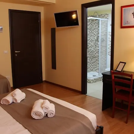 I Santuzzi Gæstehus 3*