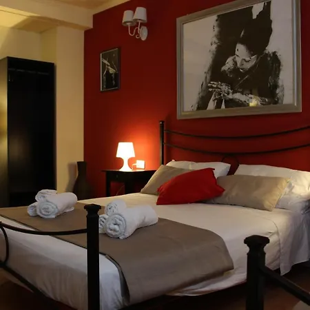 I Santuzzi Casa de hóspedes Lentini