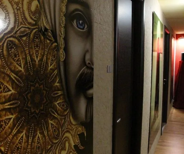 Gæstehus I Santuzzi 3*