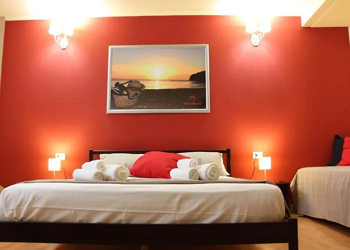 I Santuzzi Gæstehus