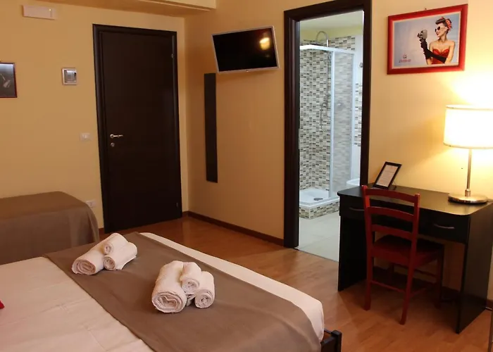 I Santuzzi Gæstehus 3*