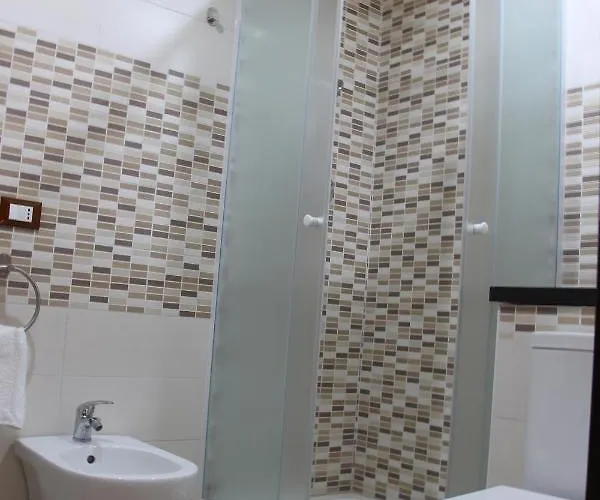 Gæstehus I Santuzzi Lentini