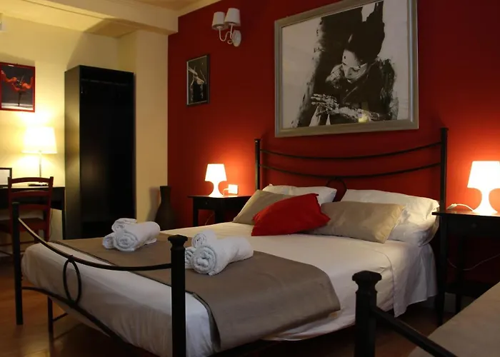 I Santuzzi Gæstehus Lentini